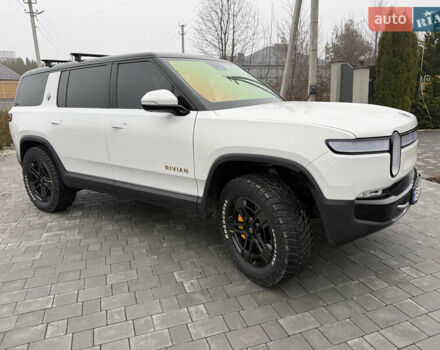 Білий Rivian R1S, об'ємом двигуна 0 л та пробігом 35 тис. км за 55000 $, фото 4 на Automoto.ua