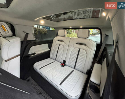 Белый Rivian R1S, объемом двигателя 0 л и пробегом 21 тыс. км за 55000 $, фото 11 на Automoto.ua