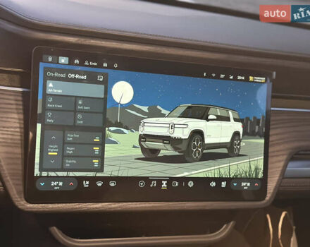 Белый Rivian R1S, объемом двигателя 0 л и пробегом 8 тыс. км за 56000 $, фото 20 на Automoto.ua