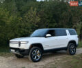 Белый Rivian R1S, объемом двигателя 0 л и пробегом 8 тыс. км за 56000 $, фото 1 на Automoto.ua