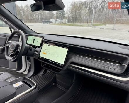 Білий Rivian R1S, об'ємом двигуна 0 л та пробігом 5 тис. км за 49999 $, фото 32 на Automoto.ua