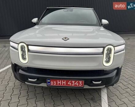 Білий Rivian R1S, об'ємом двигуна 0 л та пробігом 5 тис. км за 49999 $, фото 52 на Automoto.ua