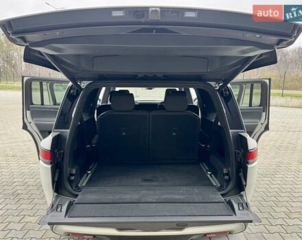 Білий Rivian R1S, об'ємом двигуна 0 л та пробігом 5 тис. км за 49999 $, фото 21 на Automoto.ua