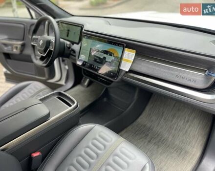 Rivian R1S 2025 в Одессе на Automoto.ua Белый Rivian R1S, объемом двигателя 0 л и пробегом 1 тыс. км за 55900 $, фото 24 на Automoto.ua