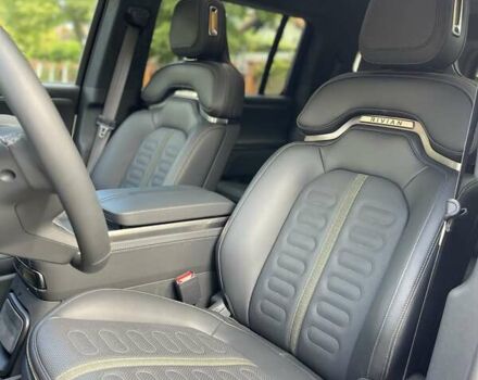 Rivian R1S 2025 в Одессе на Automoto.ua Белый Rivian R1S, объемом двигателя 0 л и пробегом 1 тыс. км за 55900 $, фото 23 на Automoto.ua