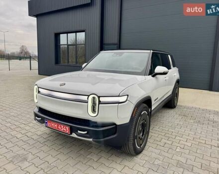 Білий Rivian R1S, об'ємом двигуна 0 л та пробігом 5 тис. км за 49999 $, фото 17 на Automoto.ua