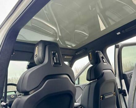 Білий Rivian R1S, об'ємом двигуна 0 л та пробігом 5 тис. км за 49999 $, фото 25 на Automoto.ua