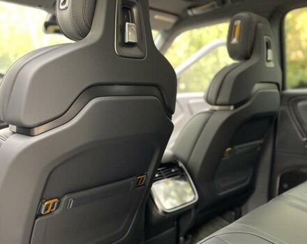 Rivian R1S 2025 в Одессе на Automoto.ua Белый Rivian R1S, объемом двигателя 0 л и пробегом 1 тыс. км за 55900 $, фото 25 на Automoto.ua