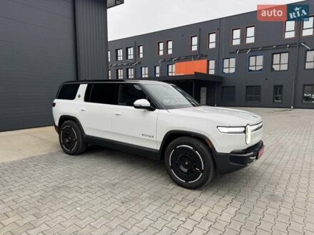 Білий Rivian R1S, об'ємом двигуна 0 л та пробігом 5 тис. км за 49999 $, фото 1 на Automoto.ua