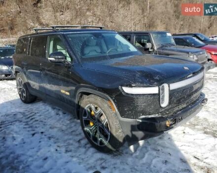 Черный Rivian R1S, объемом двигателя 0 л и пробегом 16 тыс. км за 20000 $, фото 4 на Automoto.ua