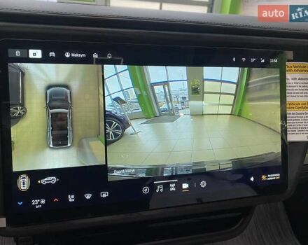 Черный Rivian R1S, объемом двигателя 0 л и пробегом 1 тыс. км за 81000 $, фото 31 на Automoto.ua