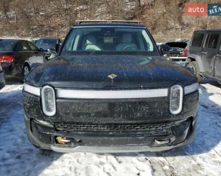Черный Rivian R1S, объемом двигателя 0 л и пробегом 16 тыс. км за 20000 $, фото 5 на Automoto.ua