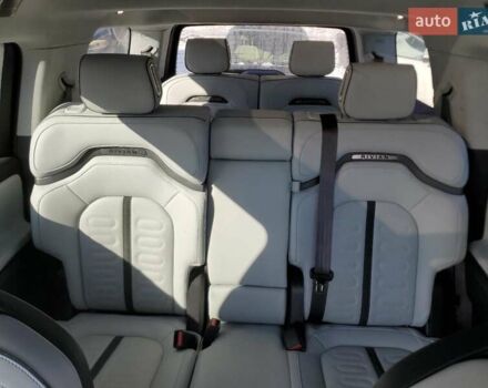 Черный Rivian R1S, объемом двигателя 0 л и пробегом 16 тыс. км за 20000 $, фото 9 на Automoto.ua