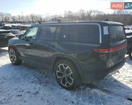 Черный Rivian R1S, объемом двигателя 0 л и пробегом 16 тыс. км за 20000 $, фото 1 на Automoto.ua