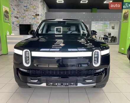 Черный Rivian R1S, объемом двигателя 0 л и пробегом 1 тыс. км за 81000 $, фото 5 на Automoto.ua