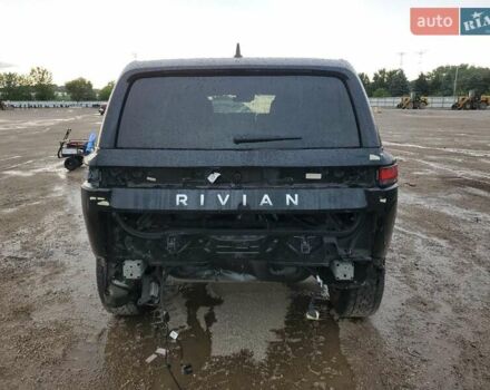Черный Rivian R1S, объемом двигателя 0 л и пробегом 26 тыс. км за 20000 $, фото 2 на Automoto.ua