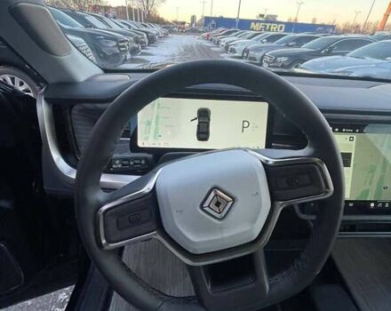 Черный Rivian R1S, объемом двигателя 0 л и пробегом 10 тыс. км за 58900 $, фото 10 на Automoto.ua
