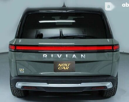 Rivian R1S, объемом двигателя 0 л и пробегом 1 тыс. км за 125300 $, фото 6 на Automoto.ua