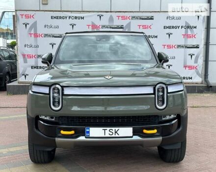 Rivian R1S, объемом двигателя 0 л и пробегом 17 тыс. км за 89000 $, фото 1 на Automoto.ua