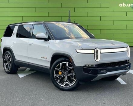 Rivian R1S 2022 в Киеве на Automoto.ua Rivian R1S, объемом двигателя 0 л и пробегом 23 тыс. км за 48500 $, фото 5 на Automoto.ua