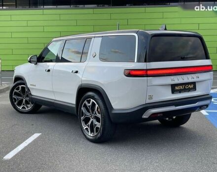 Rivian R1S 2022 в Киеве на Automoto.ua Rivian R1S, объемом двигателя 0 л и пробегом 23 тыс. км за 48500 $, фото 11 на Automoto.ua