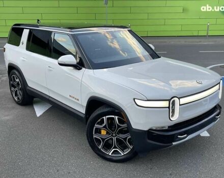 Rivian R1S 2022 в Киеве на Automoto.ua Rivian R1S, объемом двигателя 0 л и пробегом 23 тыс. км за 48500 $, фото 4 на Automoto.ua