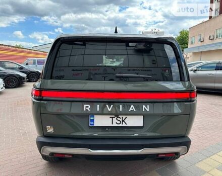 Rivian R1S, объемом двигателя 0 л и пробегом 17 тыс. км за 89000 $, фото 4 на Automoto.ua