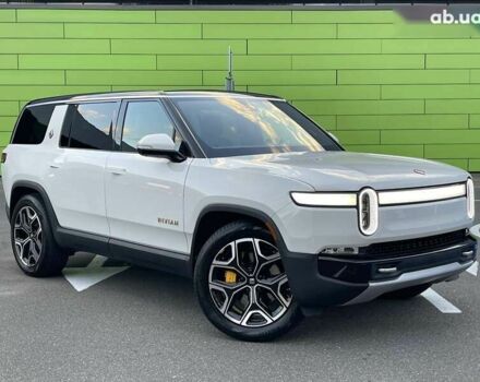 Rivian R1S 2022 в Киеве на Automoto.ua Rivian R1S, объемом двигателя 0 л и пробегом 23 тыс. км за 48500 $, фото 3 на Automoto.ua