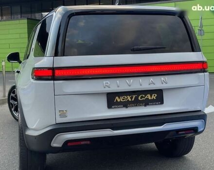 Rivian R1S 2022 в Киеве на Automoto.ua Rivian R1S, объемом двигателя 0 л и пробегом 23 тыс. км за 48500 $, фото 15 на Automoto.ua