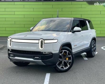Rivian R1S 2022 в Киеве на Automoto.ua Rivian R1S, объемом двигателя 0 л и пробегом 23 тыс. км за 48500 $, фото 21 на Automoto.ua