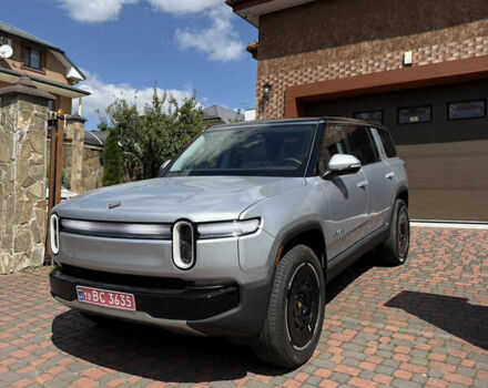 Rivian R1S, объемом двигателя 0 л и пробегом 1 тыс. км за 62000 $, фото 1 на Automoto.ua