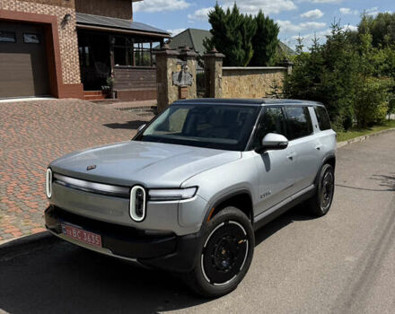 Rivian R1S, объемом двигателя 0 л и пробегом 1 тыс. км за 62000 $, фото 6 на Automoto.ua