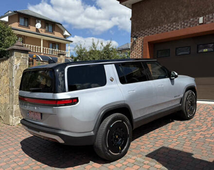 Rivian R1S, объемом двигателя 0 л и пробегом 1 тыс. км за 62000 $, фото 14 на Automoto.ua