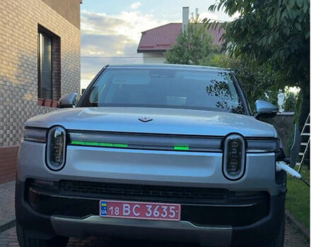 Rivian R1S, объемом двигателя 0 л и пробегом 1 тыс. км за 62000 $, фото 53 на Automoto.ua