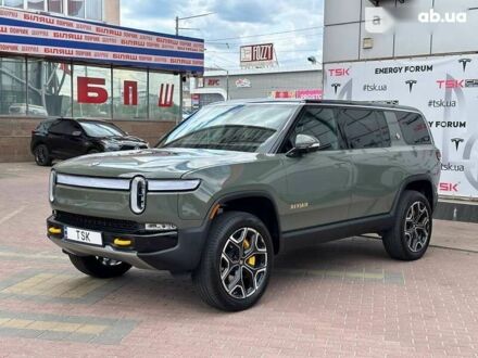 Rivian R1S, объемом двигателя 0 л и пробегом 17 тыс. км за 89000 $, фото 1 на Automoto.ua