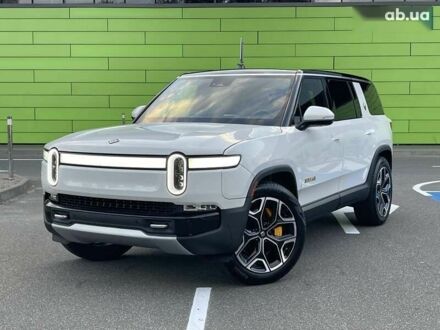 Rivian R1S 2022 в Киеве на Automoto.ua Rivian R1S, объемом двигателя 0 л и пробегом 23 тыс. км за 48500 $, фото 1 на Automoto.ua