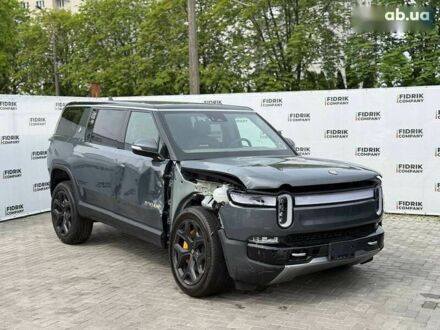 Rivian R1S 2023 у Луцьку на Automoto.ua Rivian R1S, об'ємом двигуна 0 л та пробігом 23 тис. км за 27000 $, фото 1 на Automoto.ua