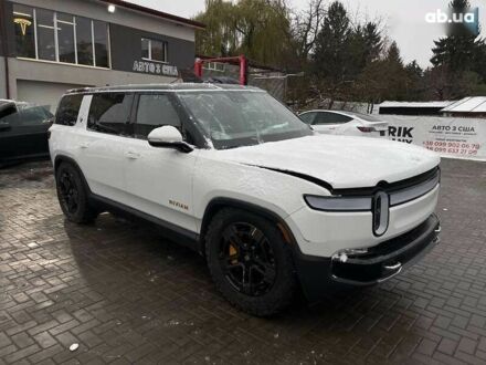 Rivian R1S 2023 в Луцке на Automoto.ua Rivian R1S, объемом двигателя 0 л и пробегом 25 тыс. км за 35000 $, фото 1 на Automoto.ua