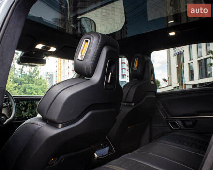 Серый Rivian R1S, объемом двигателя 0 л и пробегом 54 тыс. км за 52000 $, фото 45 на Automoto.ua