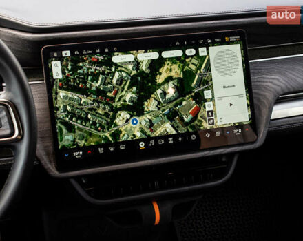 Серый Rivian R1S, объемом двигателя 0 л и пробегом 54 тыс. км за 52000 $, фото 56 на Automoto.ua