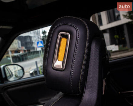 Серый Rivian R1S, объемом двигателя 0 л и пробегом 54 тыс. км за 52000 $, фото 50 на Automoto.ua