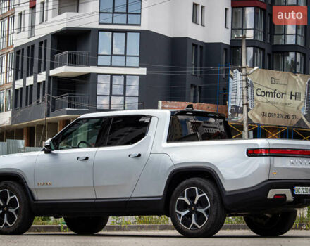 Серый Rivian R1S, объемом двигателя 0 л и пробегом 54 тыс. км за 52000 $, фото 28 на Automoto.ua