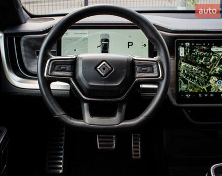 Серый Rivian R1S, объемом двигателя 0 л и пробегом 54 тыс. км за 52000 $, фото 54 на Automoto.ua