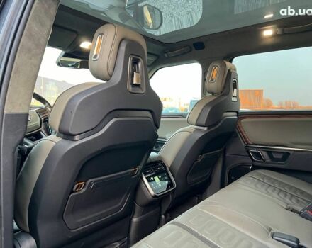 Серый Rivian R1S, объемом двигателя 0 л и пробегом 29 тыс. км за 57490 $, фото 39 на Automoto.ua