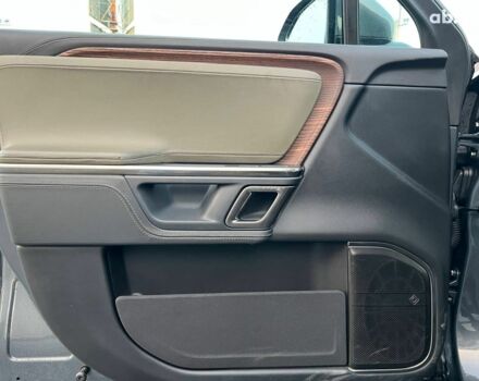 Серый Rivian R1S, объемом двигателя 0 л и пробегом 29 тыс. км за 57490 $, фото 16 на Automoto.ua