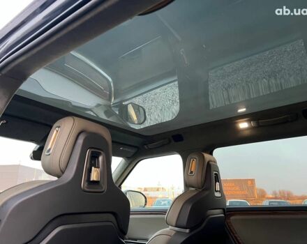 Серый Rivian R1S, объемом двигателя 0 л и пробегом 29 тыс. км за 57490 $, фото 40 на Automoto.ua