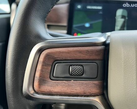 Серый Rivian R1S, объемом двигателя 0 л и пробегом 29 тыс. км за 57490 $, фото 27 на Automoto.ua