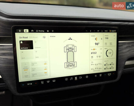 Сірий Rivian R1S, об'ємом двигуна 0 л та пробігом 42 тис. км за 54500 $, фото 20 на Automoto.ua