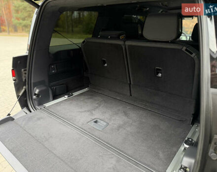 Сірий Rivian R1S, об'ємом двигуна 0 л та пробігом 42 тис. км за 54500 $, фото 32 на Automoto.ua