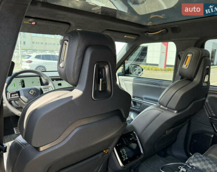 Серый Rivian R1S, объемом двигателя 0 л и пробегом 22 тыс. км за 49999 $, фото 20 на Automoto.ua